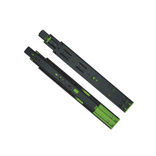 Kuglična vodilica tip on / push to open – puna izvlaka – 350 mm